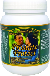 Prostate Protect 240 Capsulas 643 mg