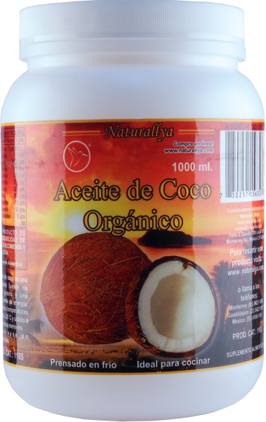 Aceite De Coco Organico Enature 190ml – Ambrosía